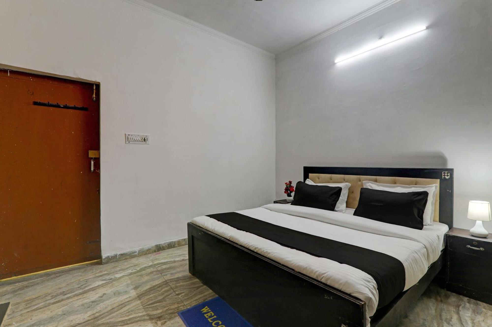 Hotel O Dripp Stay Inn Lucknow Eksteriør billede