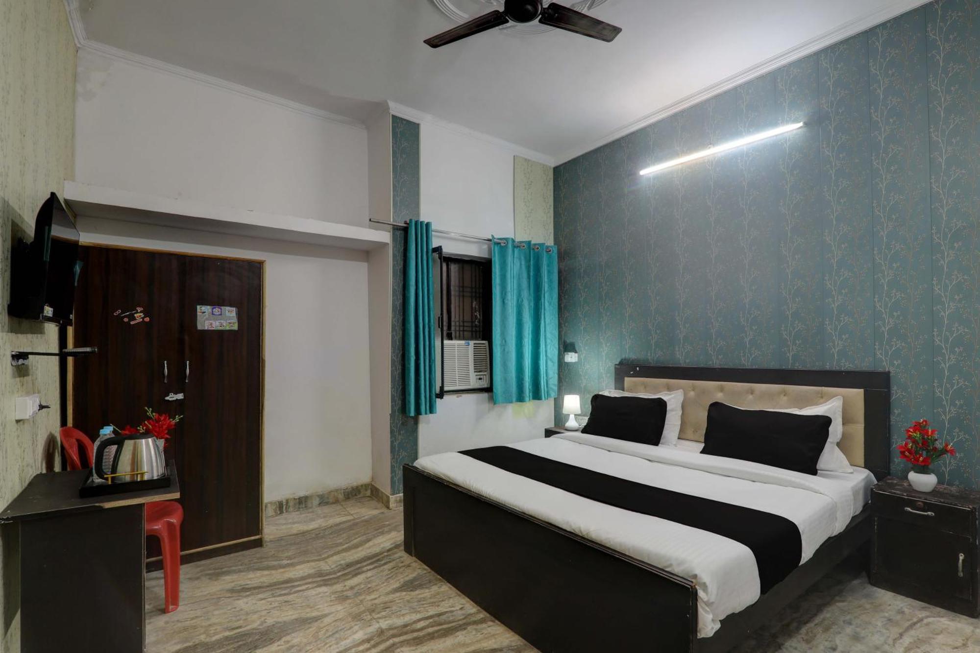 Hotel O Dripp Stay Inn Lucknow Eksteriør billede