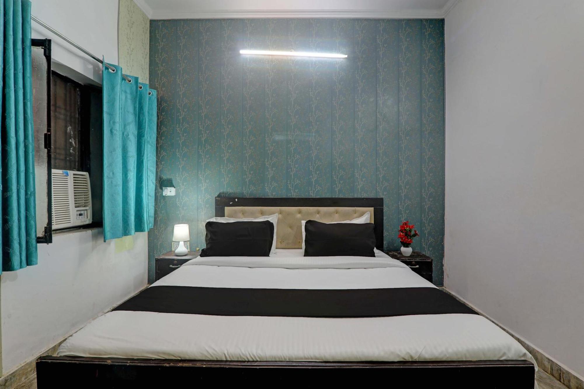 Hotel O Dripp Stay Inn Lucknow Eksteriør billede