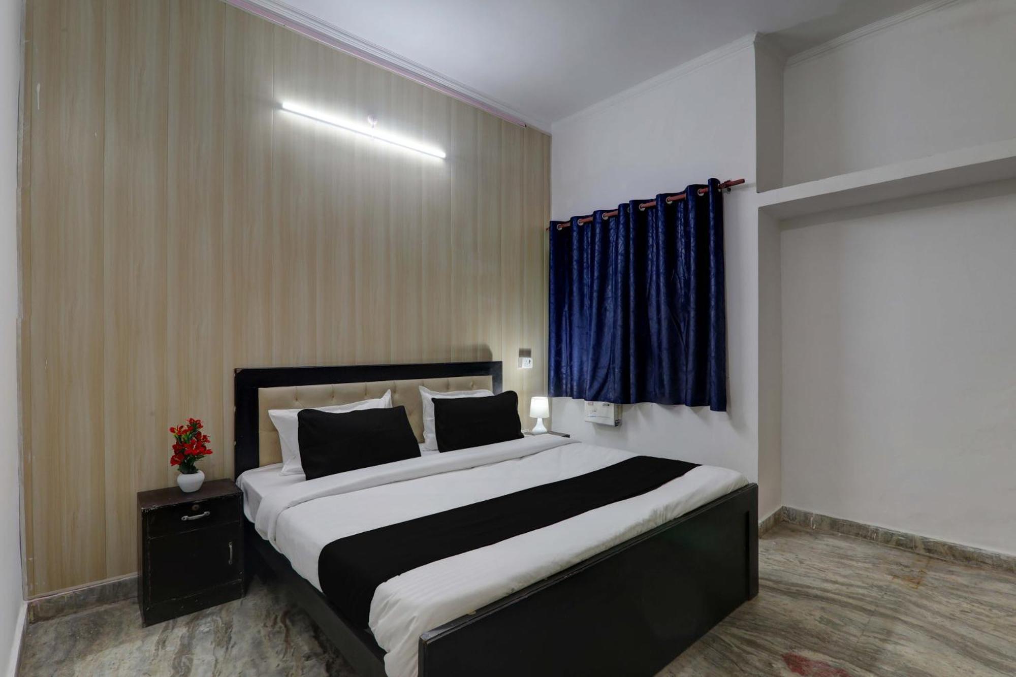 Hotel O Dripp Stay Inn Lucknow Eksteriør billede