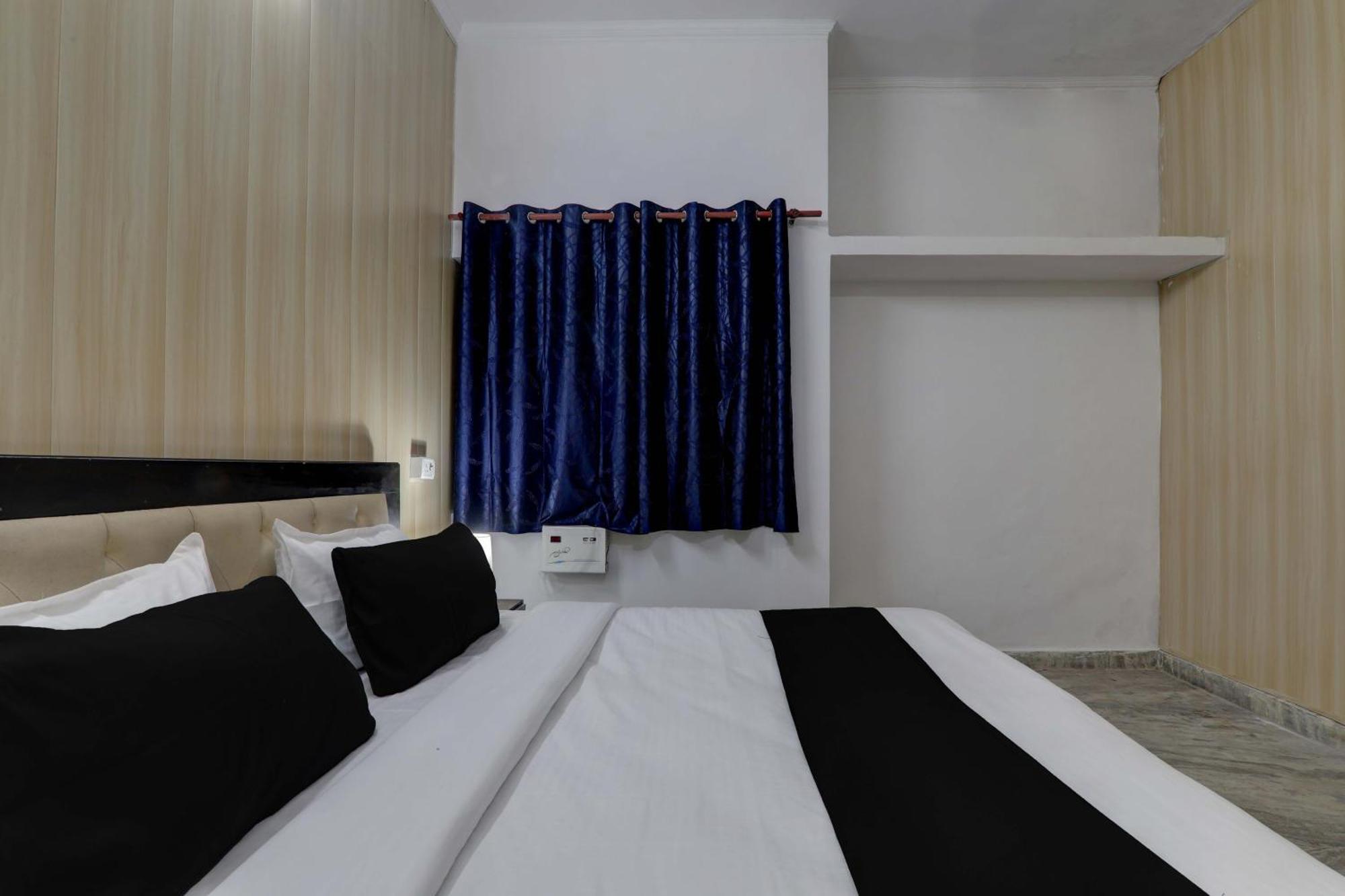 Hotel O Dripp Stay Inn Lucknow Eksteriør billede
