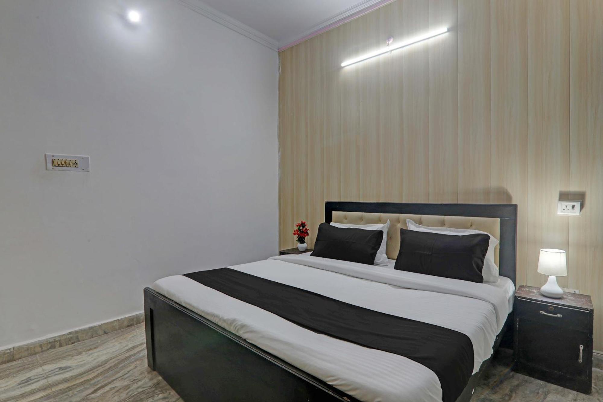 Hotel O Dripp Stay Inn Lucknow Eksteriør billede