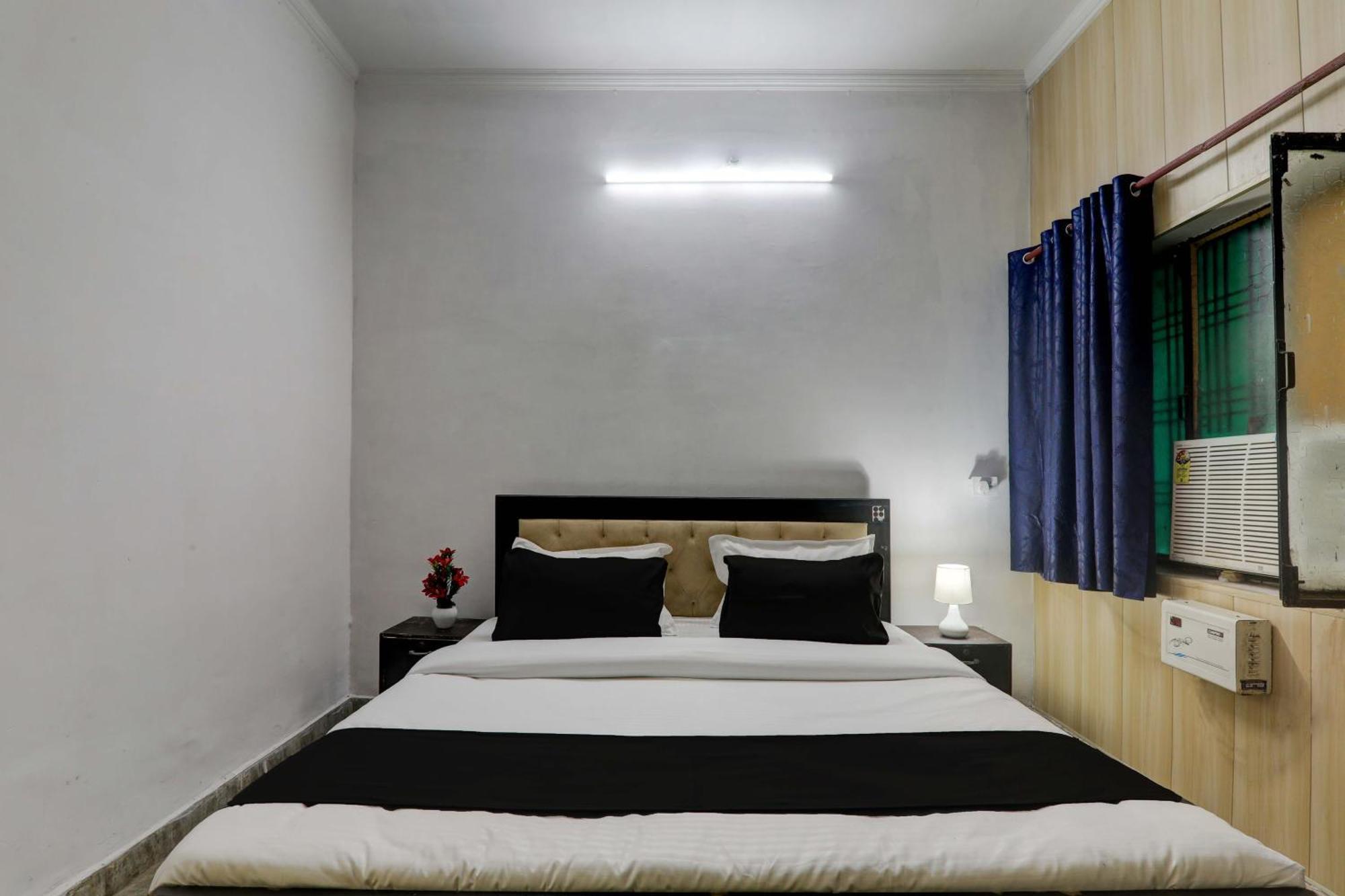 Hotel O Dripp Stay Inn Lucknow Eksteriør billede