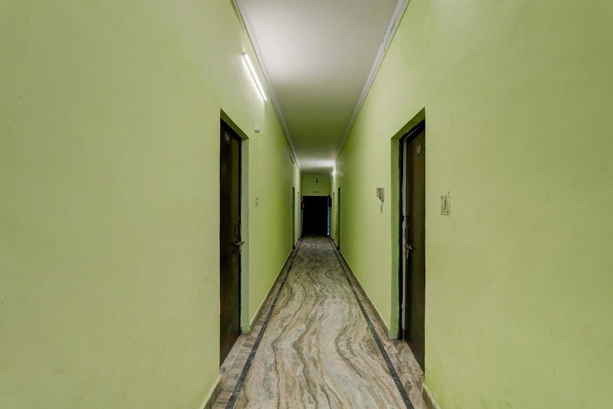 Hotel O Dripp Stay Inn Lucknow Eksteriør billede