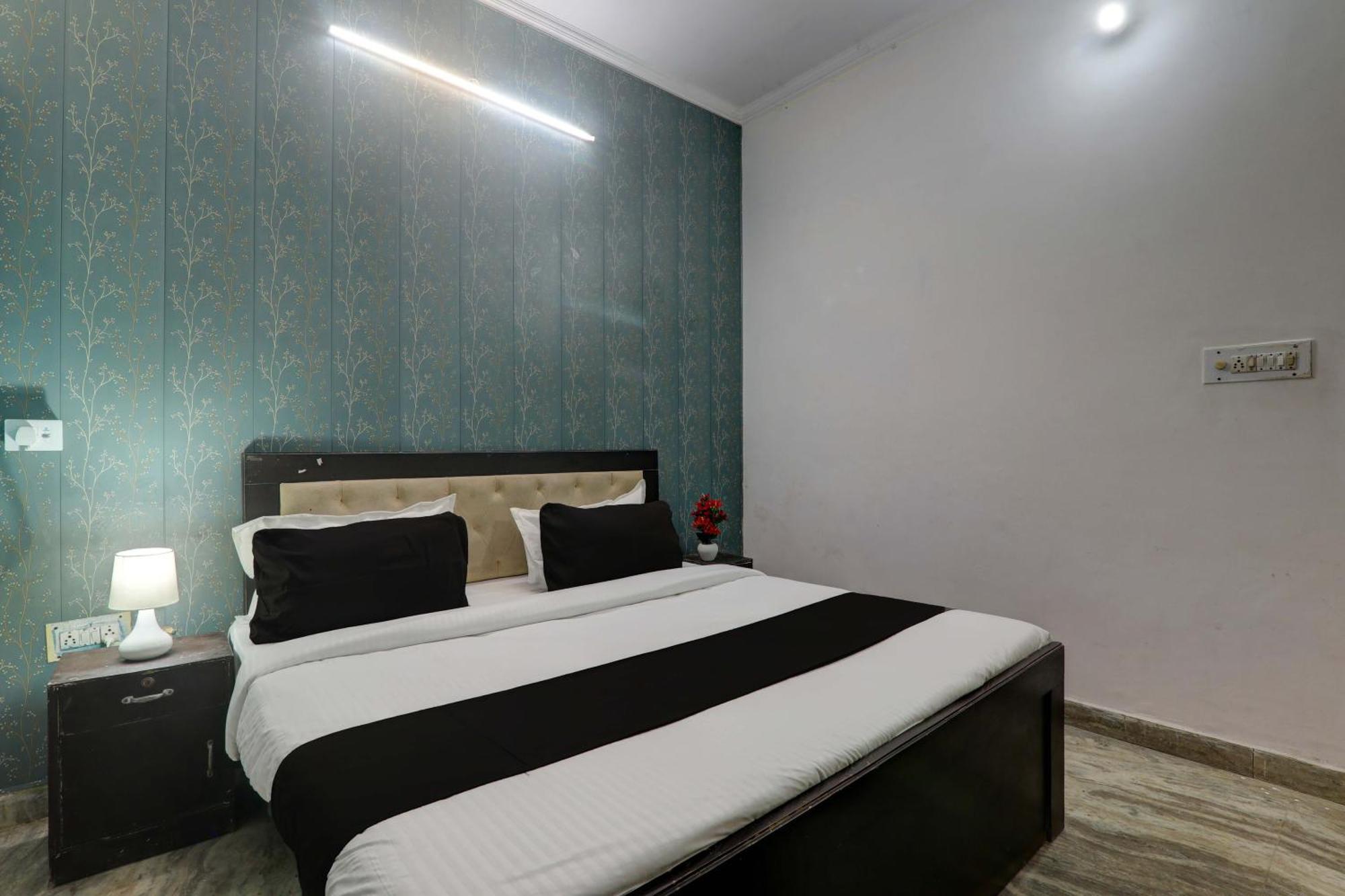 Hotel O Dripp Stay Inn Lucknow Eksteriør billede