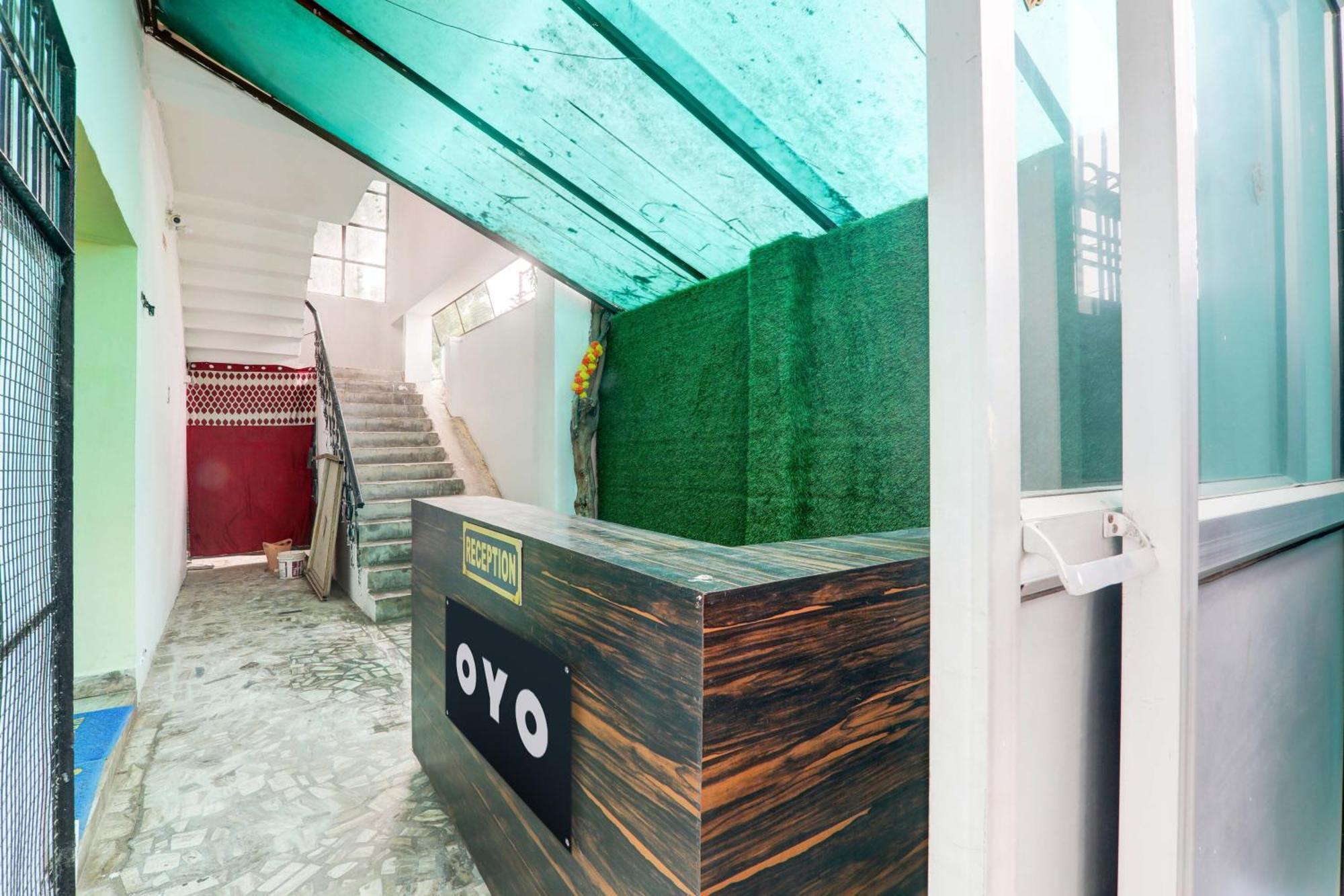 Hotel O Dripp Stay Inn Lucknow Eksteriør billede