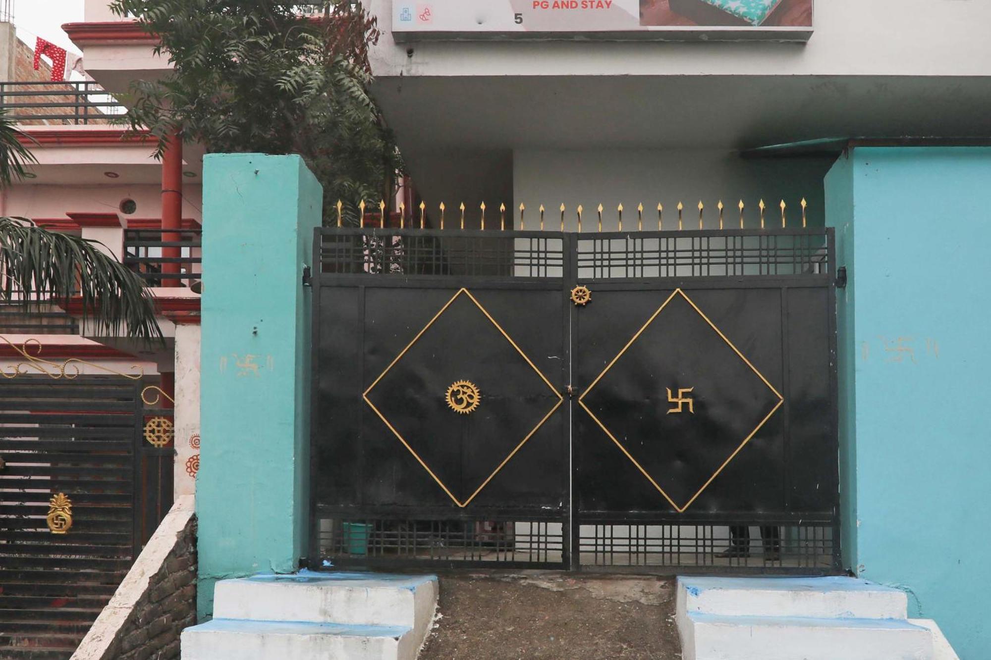 Hotel O Dripp Stay Inn Lucknow Eksteriør billede