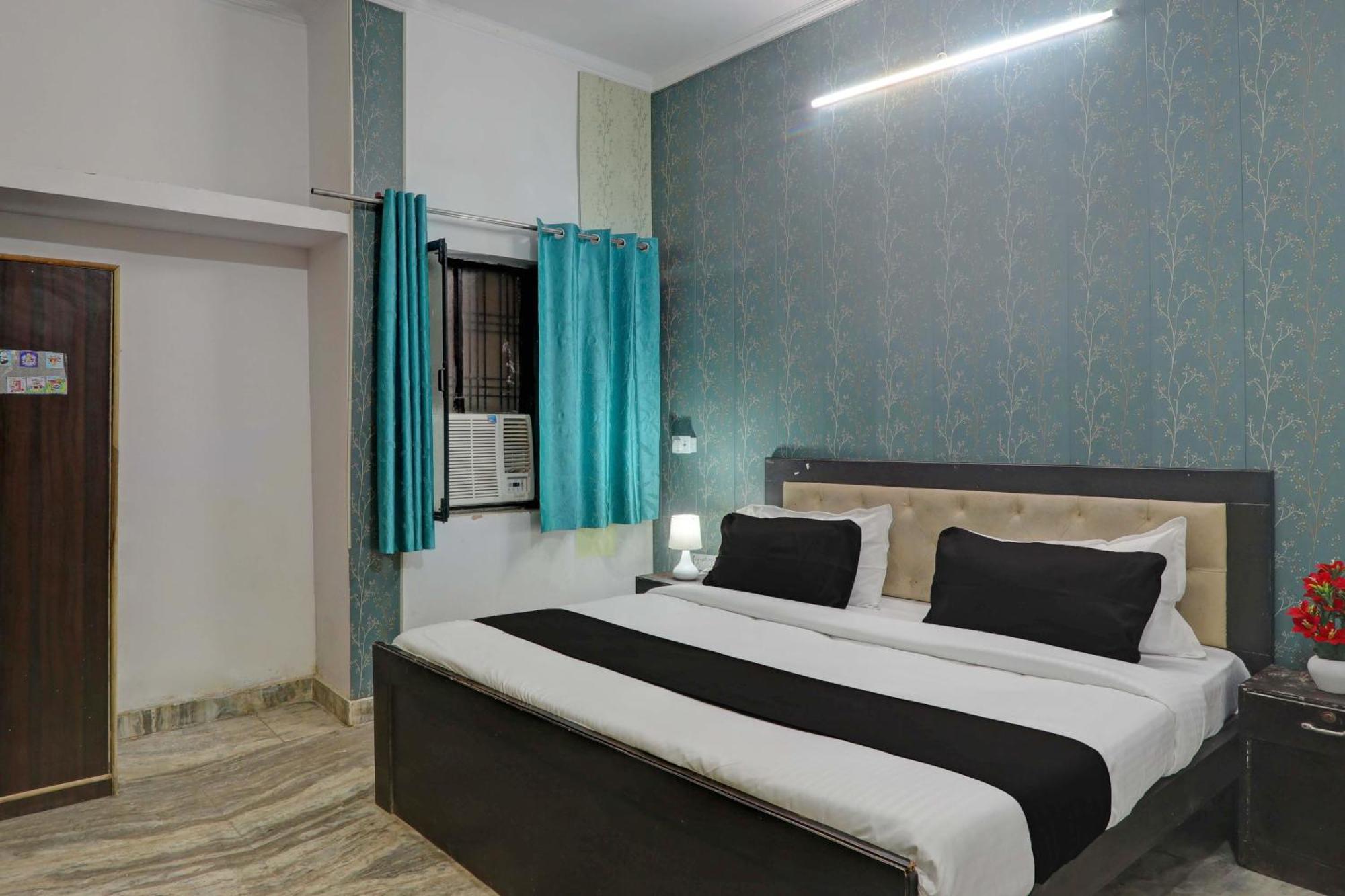 Hotel O Dripp Stay Inn Lucknow Eksteriør billede