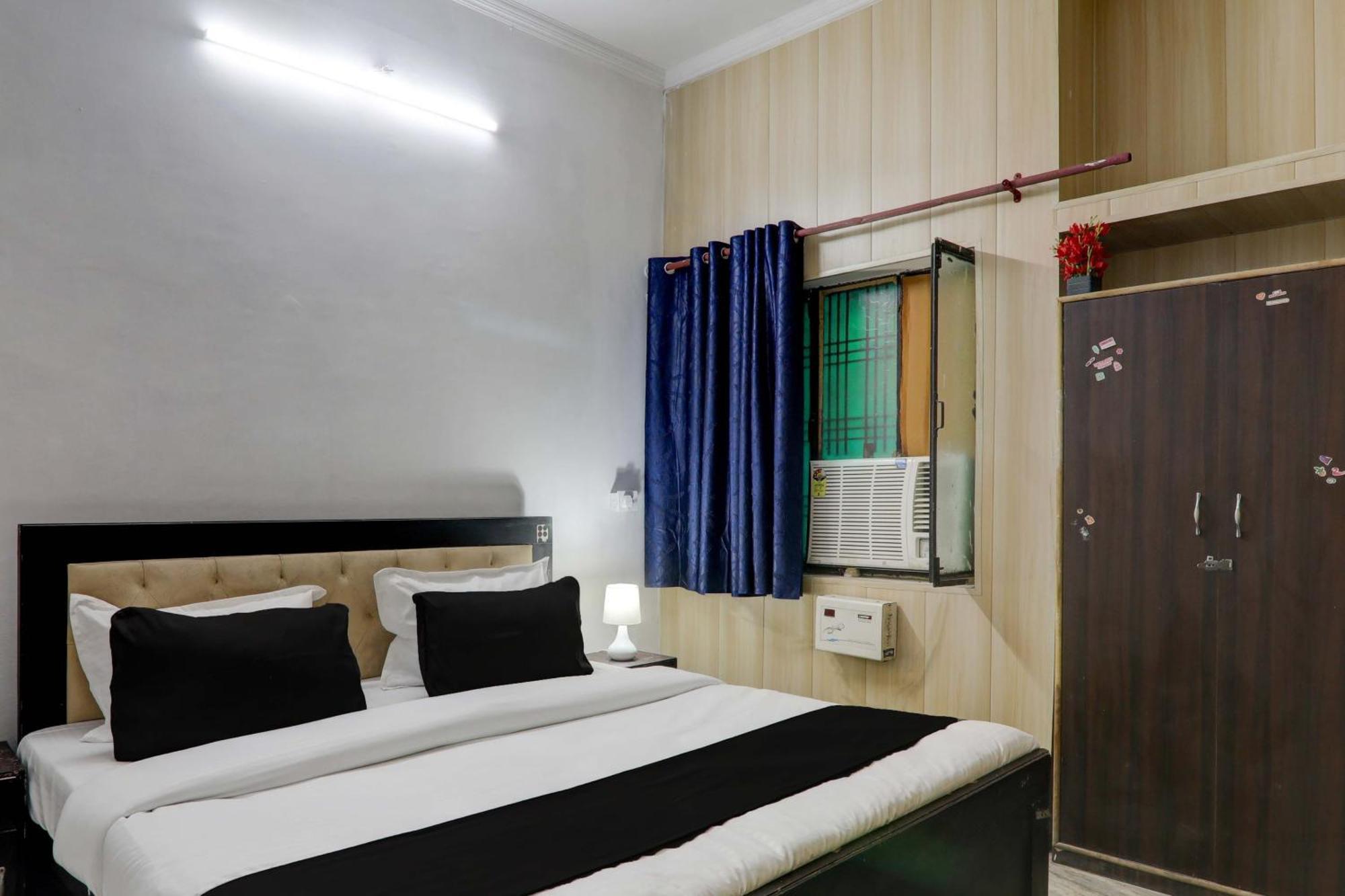 Hotel O Dripp Stay Inn Lucknow Eksteriør billede